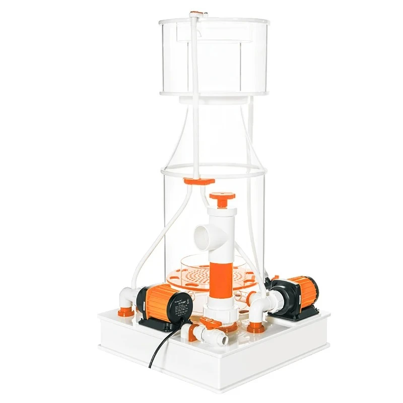 Marine Aquarium Design - New Design Protein Skimming Aquarium Salt