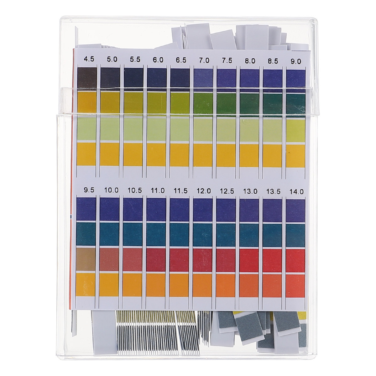 Aquarium & Marine Museum Kota Kinabalu - 100pcs Paper Test Strips For Water