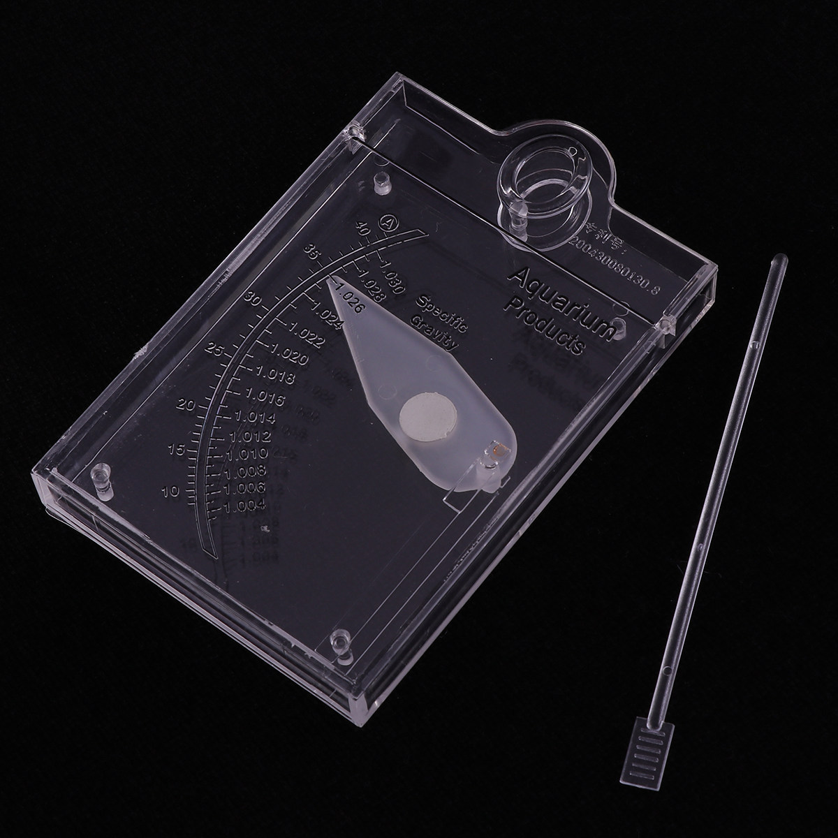 Marine Aquarium Design - High Precision Salinimeter for Marine Aquariums