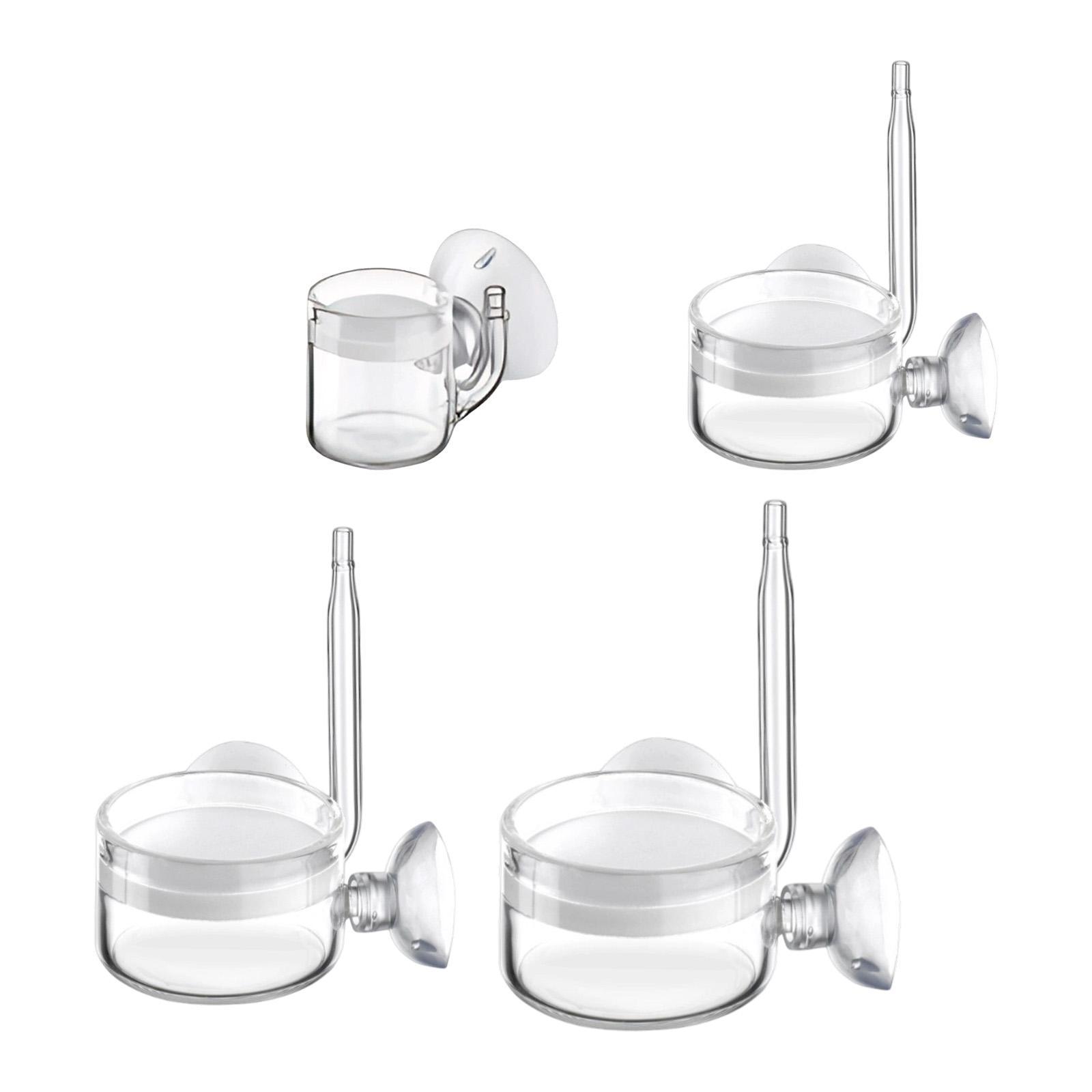 Aquarium Diffuser Glass CO2 Sy - Aquarium Marine Plants 评论和价格