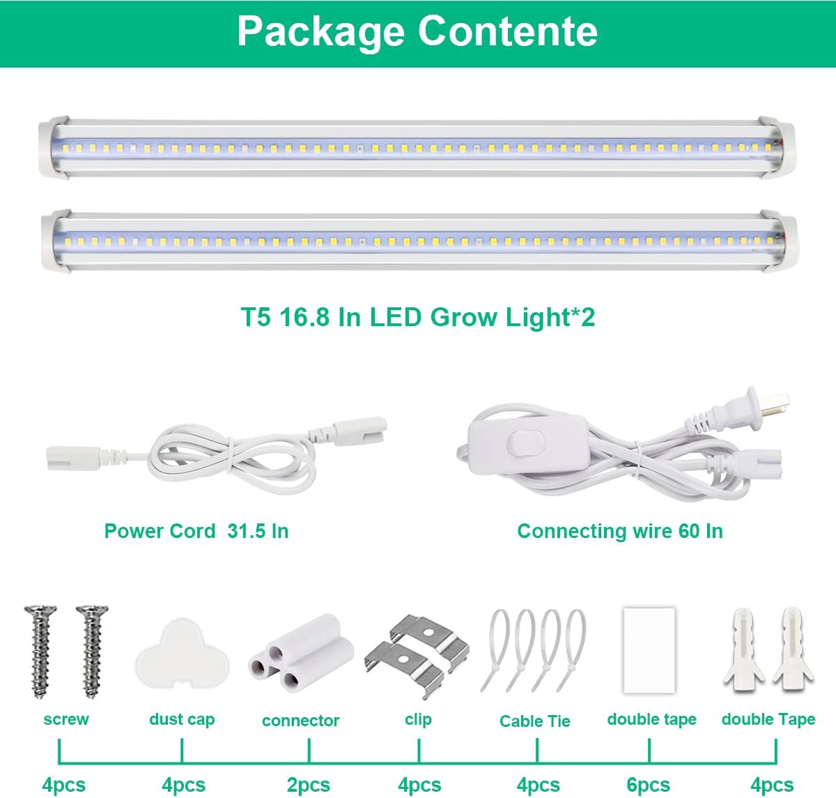 O LED Grow Lamps Plant Full-Sp - Aquarium Marine Plants 评论和价格