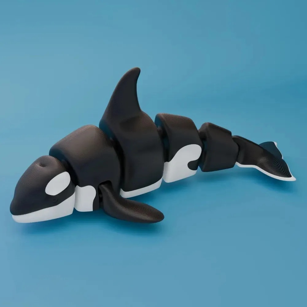 3D Printed Small Animal Joint  - Marine Aquarium Decorations 评论和价格