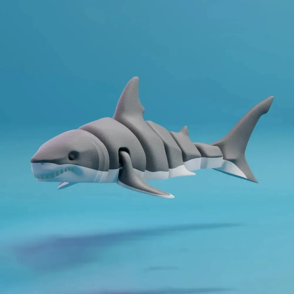 3D Printed Small Animal Joint  - Marine Aquarium Decorations 评论和价格