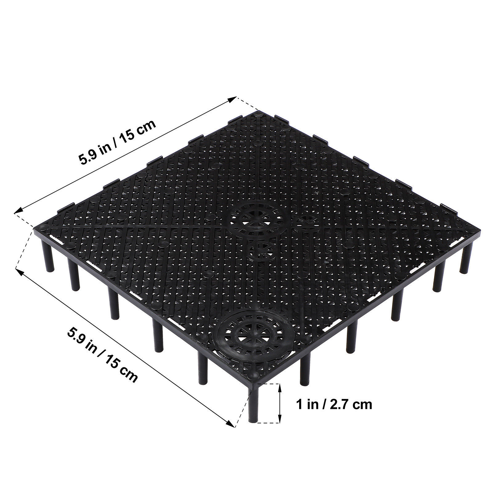 20Pcs Aquarium Bottom Filter P - Marine Aquarium Design 评论和价格