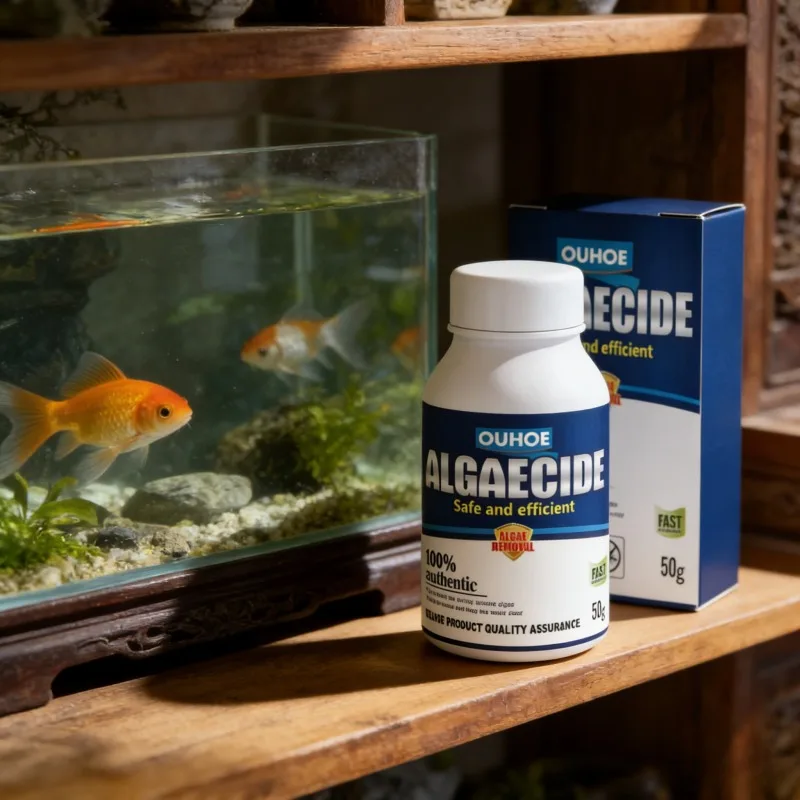 50g High Efficiency Algaecide  - Aquarium Marine Plants 评论和价格