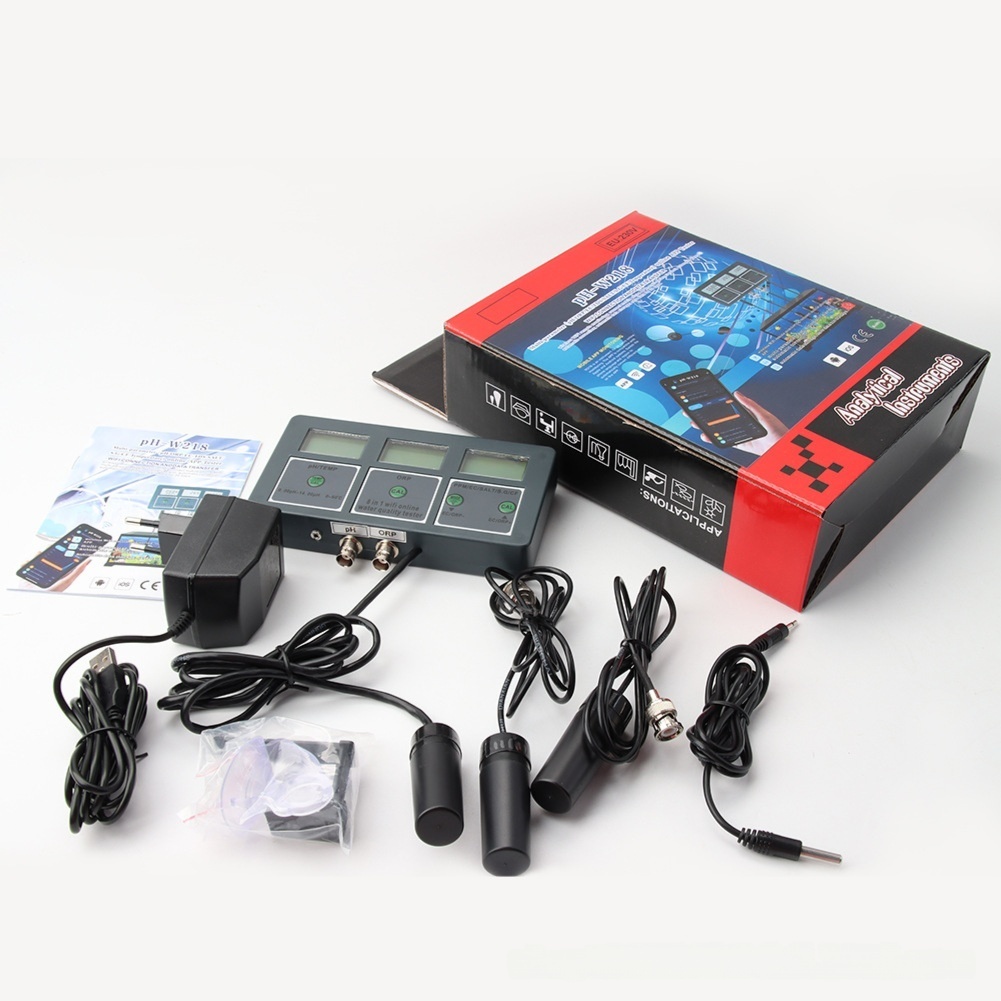 WiFi Water Quality Tester For  - Marine Aquarium Orp 评论和价格