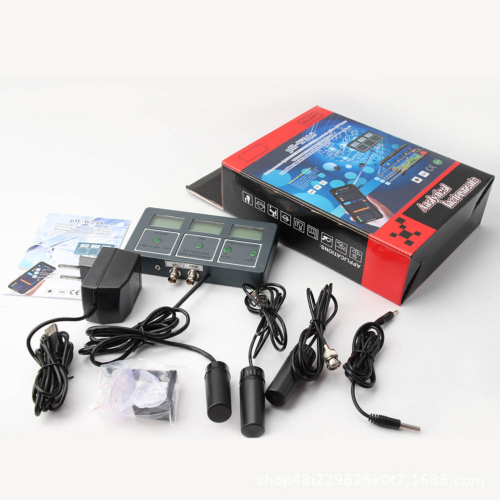WiFi Water Quality Tester For  - Marine Aquarium Orp 评论和价格