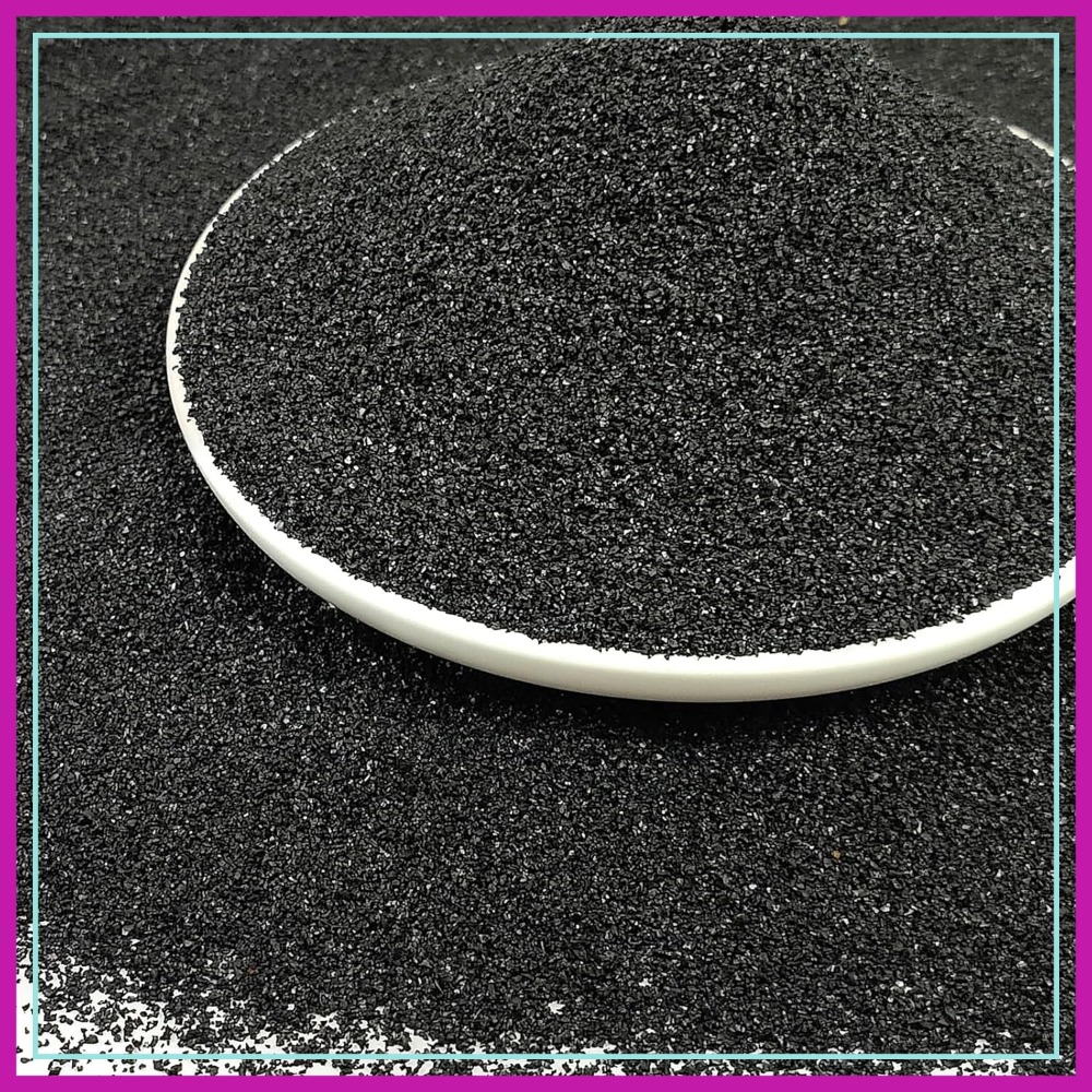 Black Aquarium Sand 2lbs, Fine - Aquarium Marine Plants 评论和价格