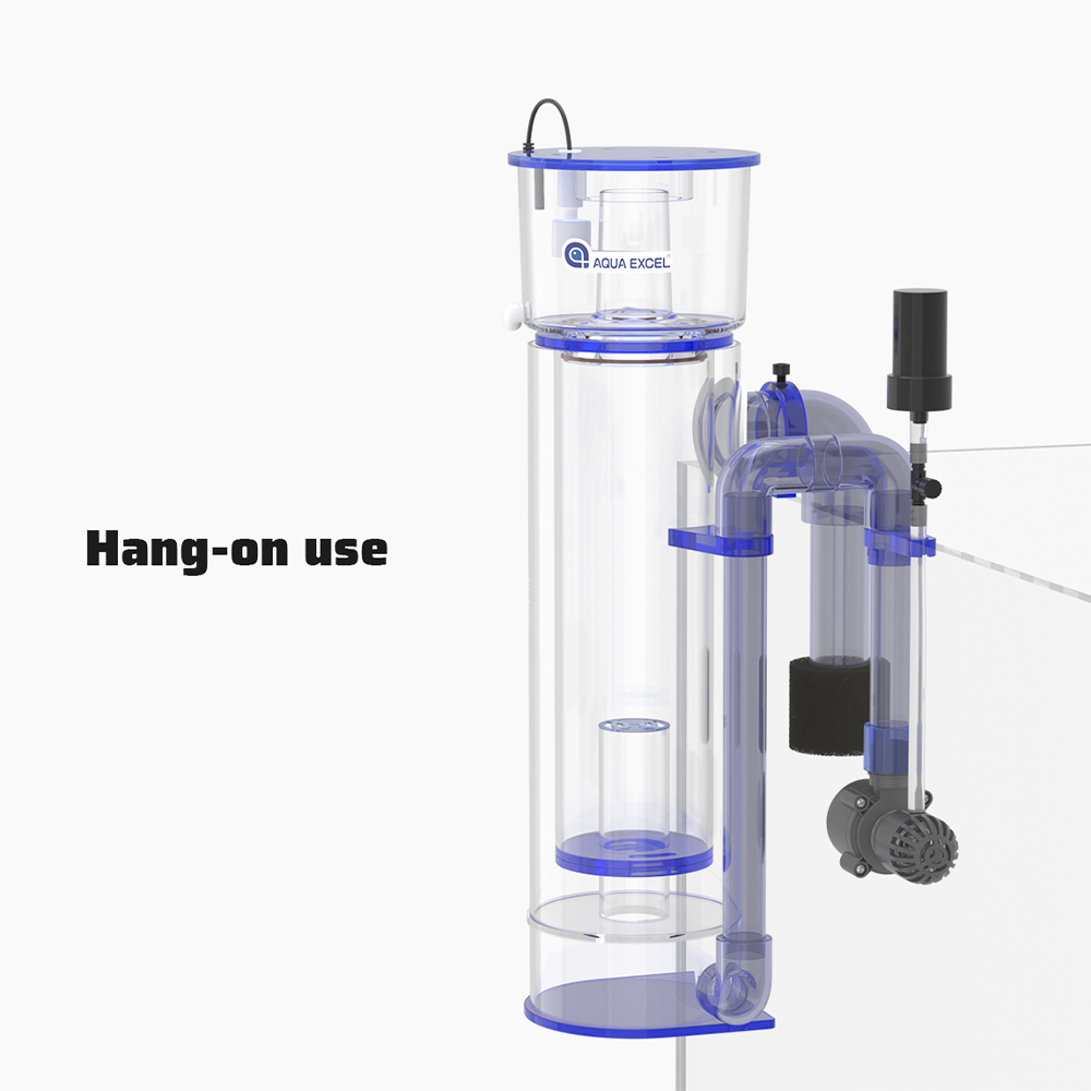 AQUA EXCEL AE-75H/100H Hang-on - Protein Skimmer Hang On 评论和价格