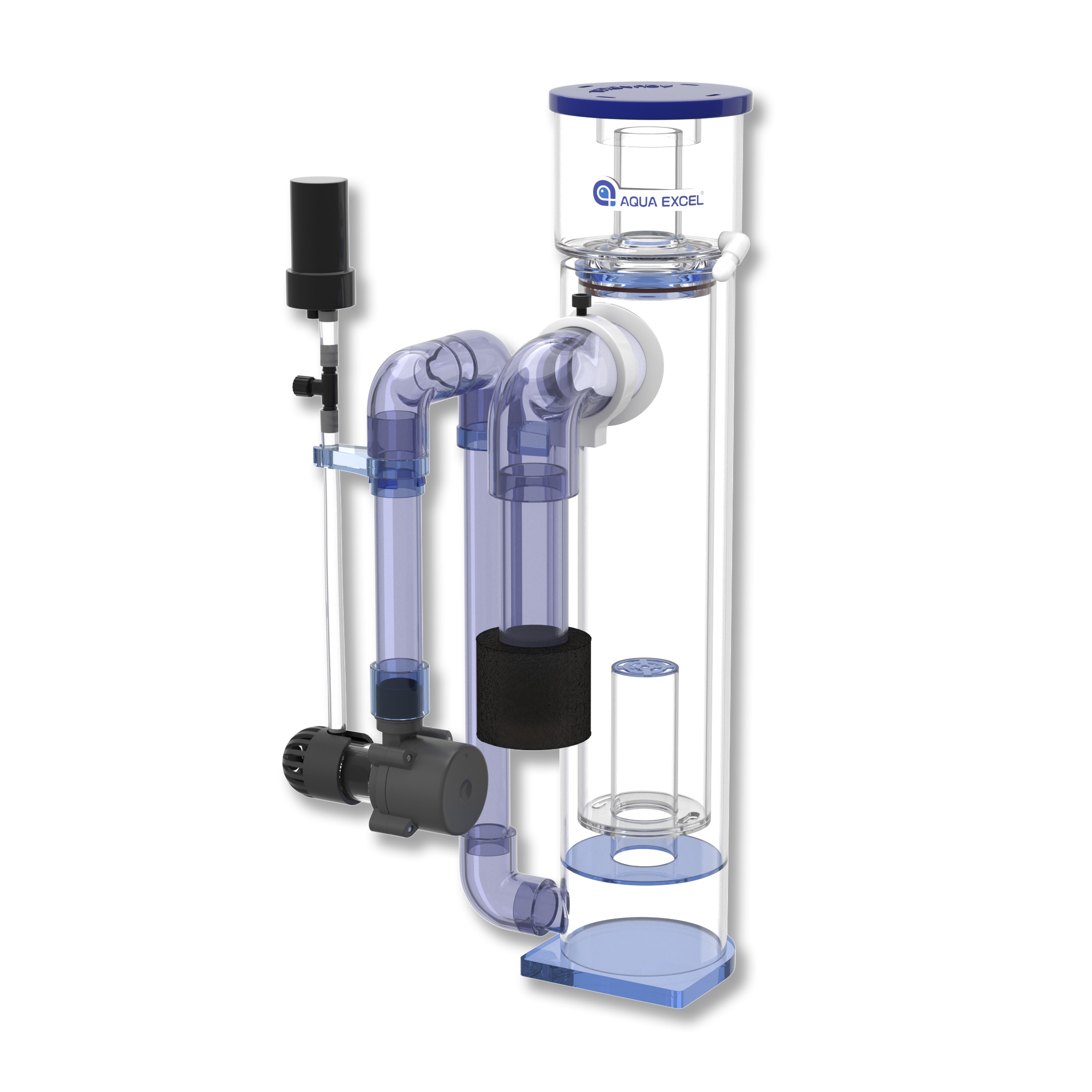 AQUA EXCEL AE-75H/100H Hang-on - Protein Skimmer Hang On 评论和价格