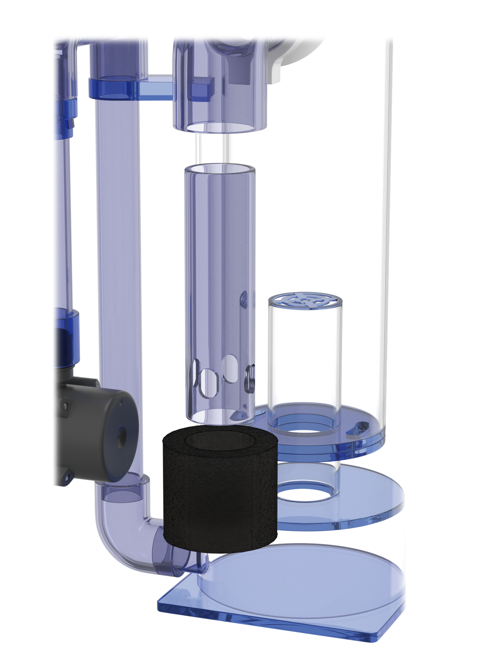 AQUA EXCEL AE-75H/100H Hang-on - Protein Skimmer Hang On 评论和价格