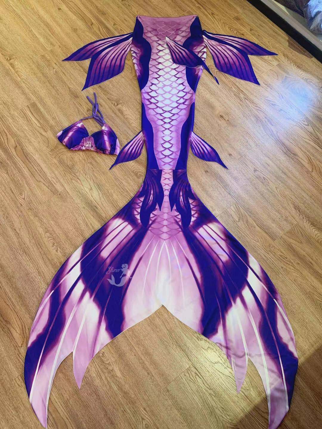 Mermaid Tail Swimsuit Aquarium - Aquarium & Marine Museum Kota Kinabalu 评论和价格
