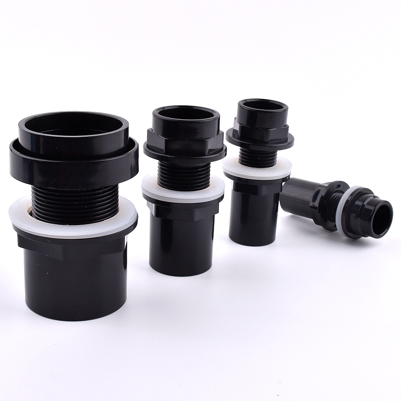 20~50mm Aquarium Tank Joint PV - Marine Aquarium Overflow 评论和价格
