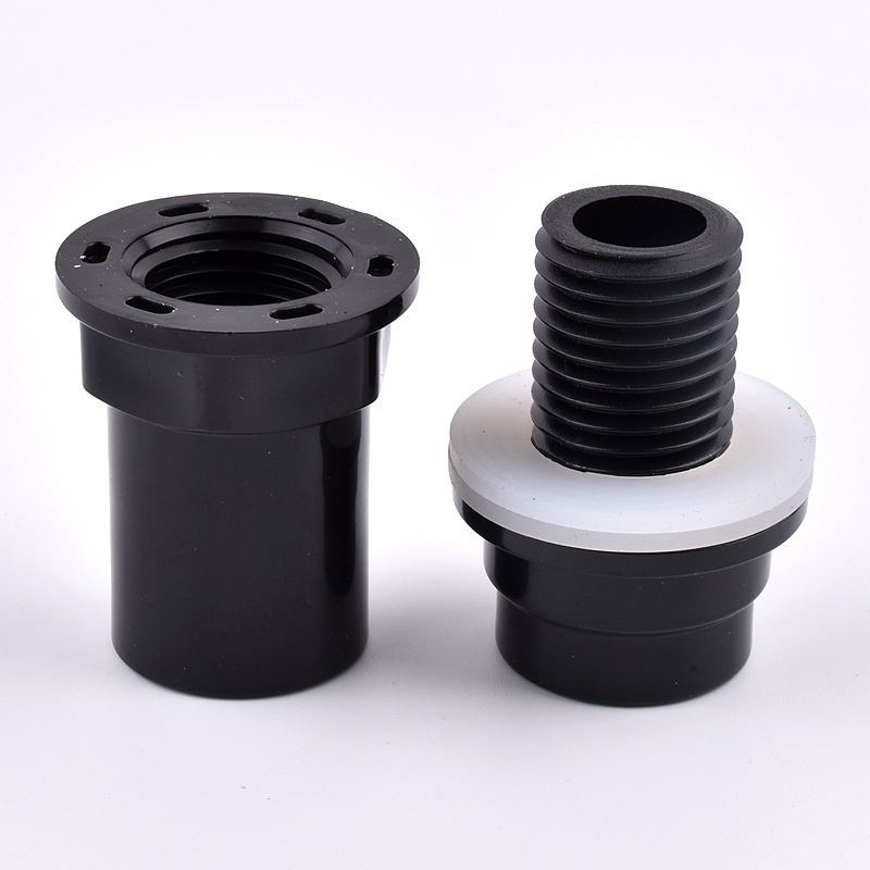 20~50mm Aquarium Tank Joint PV - Marine Aquarium Overflow 评论和价格