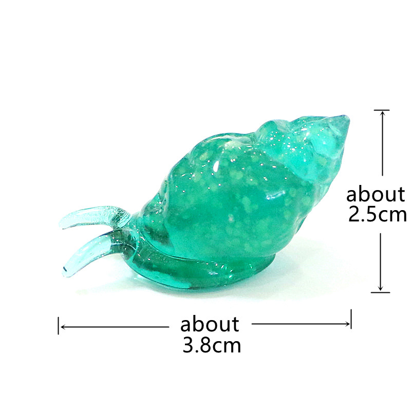 Cute Murano Glass Marine Anima - Marine Aquarium Decorations 评论和价格