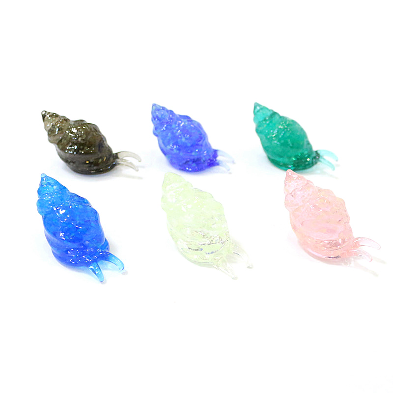 Cute Murano Glass Marine Anima - Marine Aquarium Decorations 评论和价格