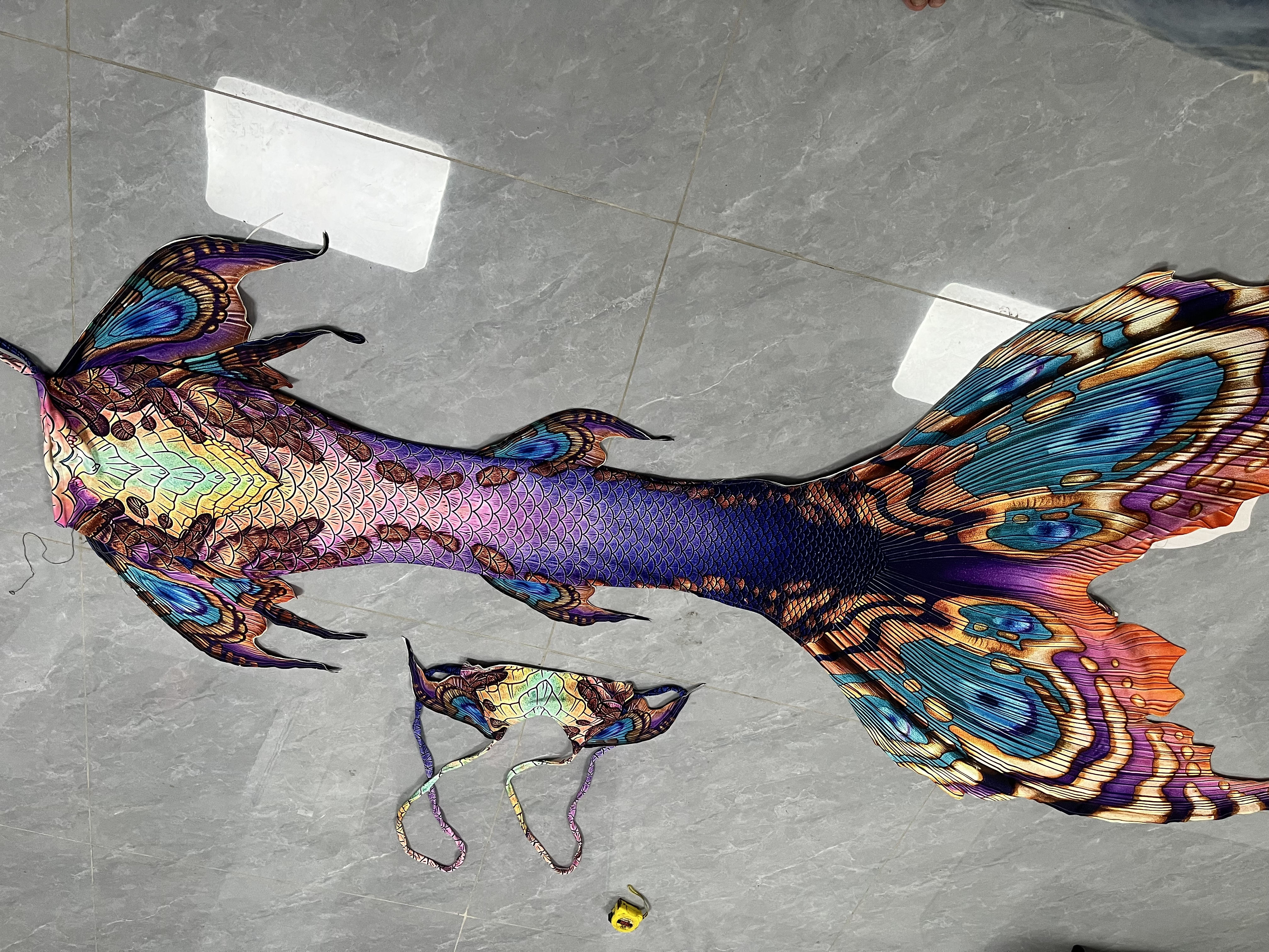 Mermaid Costumes For Aquarium  - Aquarium & Marine Museum Kota Kinabalu 评论和价格