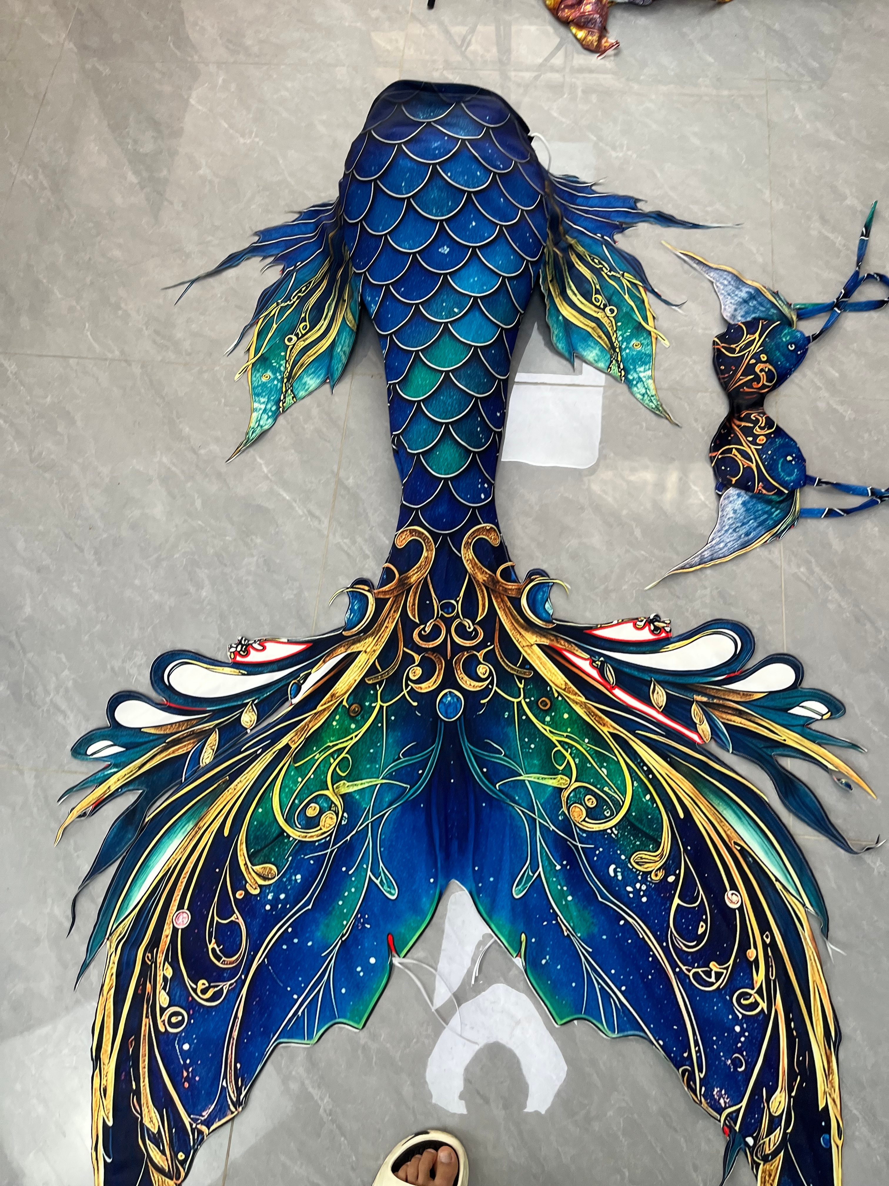 2026 New Adult Mermaid Costume - Aquarium & Marine Museum Kota Kinabalu 评论和价格