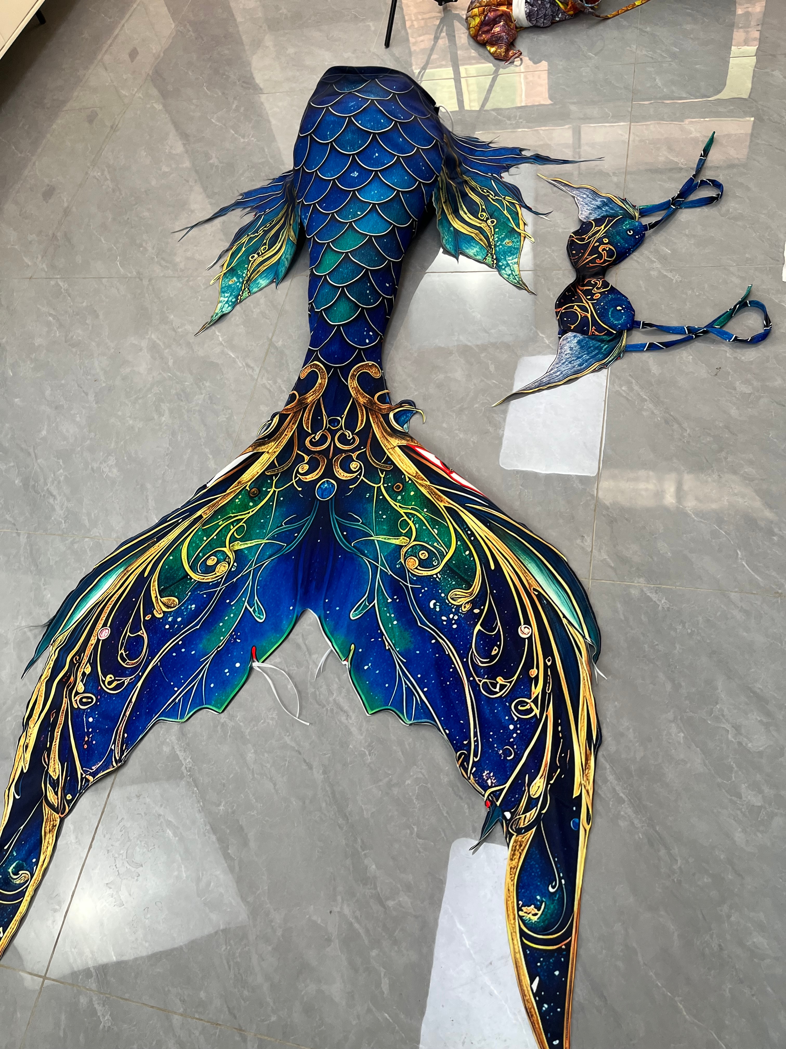 2026 New Adult Mermaid Costume - Aquarium & Marine Museum Kota Kinabalu 评论和价格