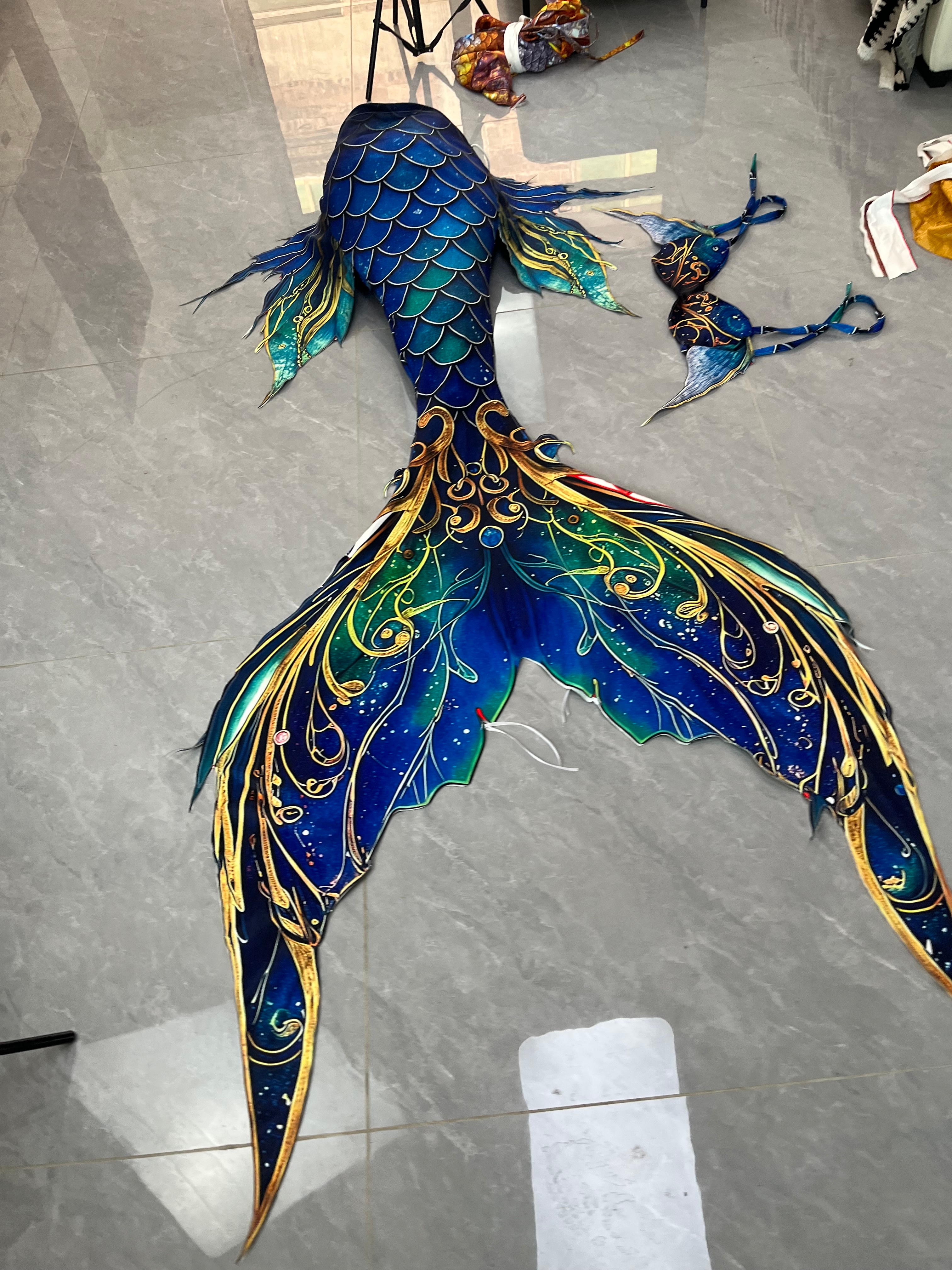 2026 New Adult Mermaid Costume - Aquarium & Marine Museum Kota Kinabalu 评论和价格