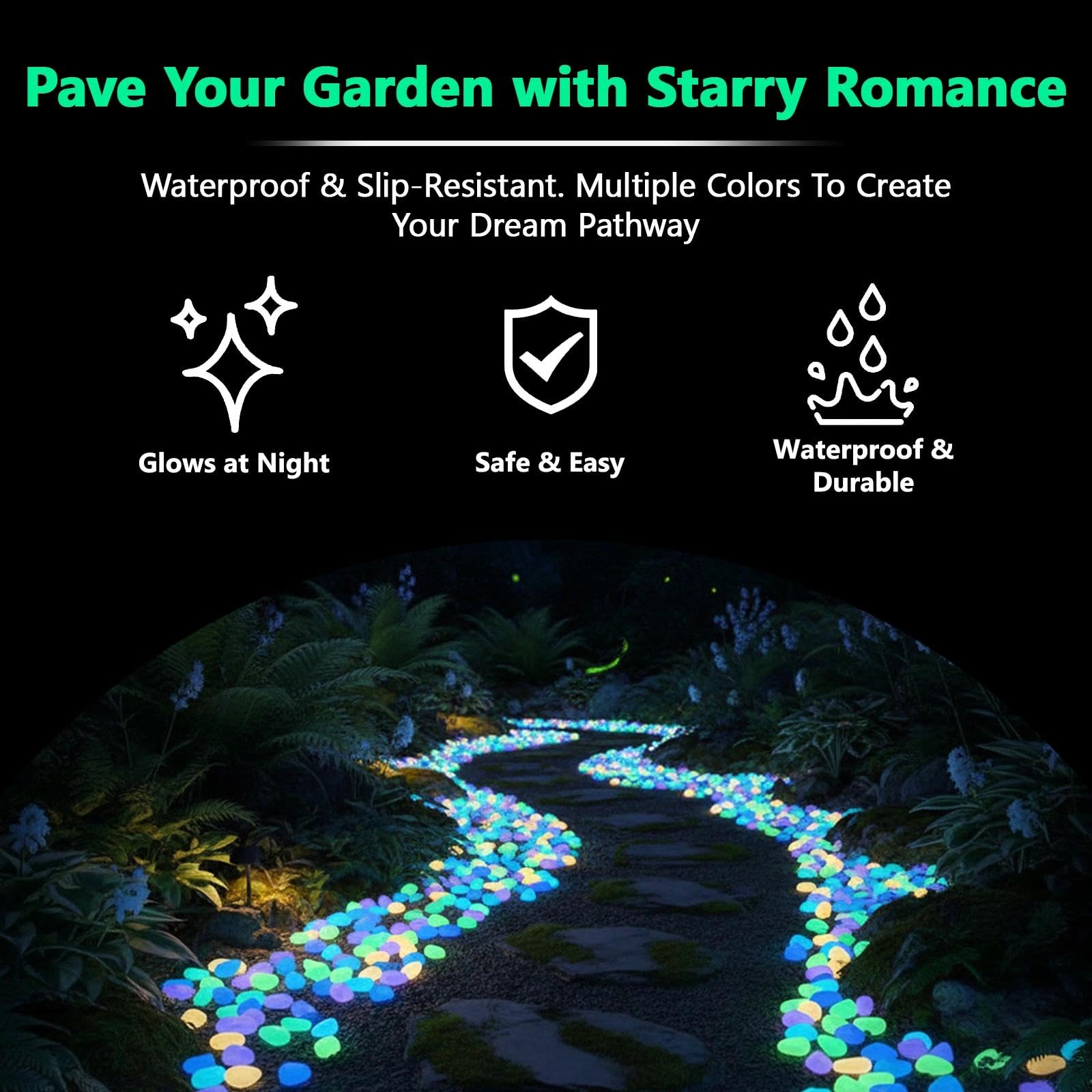 Potted Plants Glow In The Dark - Aquarium Marine Plants 评论和价格