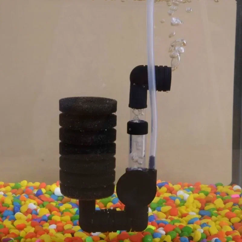 Useful Bio Sponge Filter for A - Marine Aquarium Overflow 评论和价格