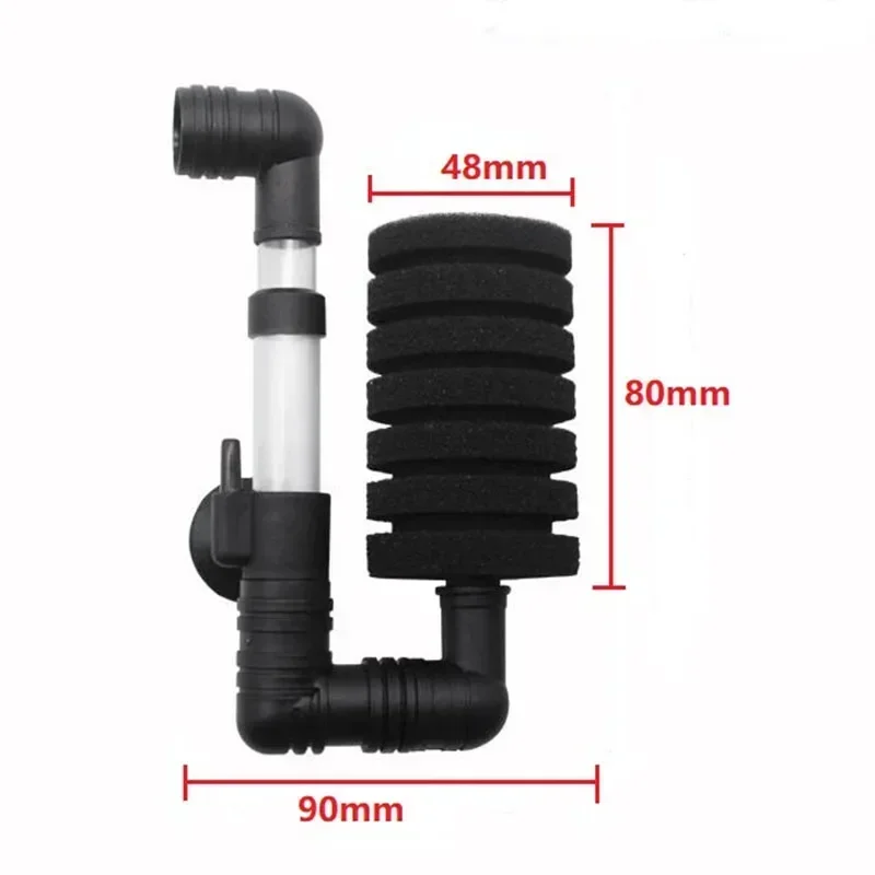 Useful Bio Sponge Filter for A - Marine Aquarium Overflow 评论和价格