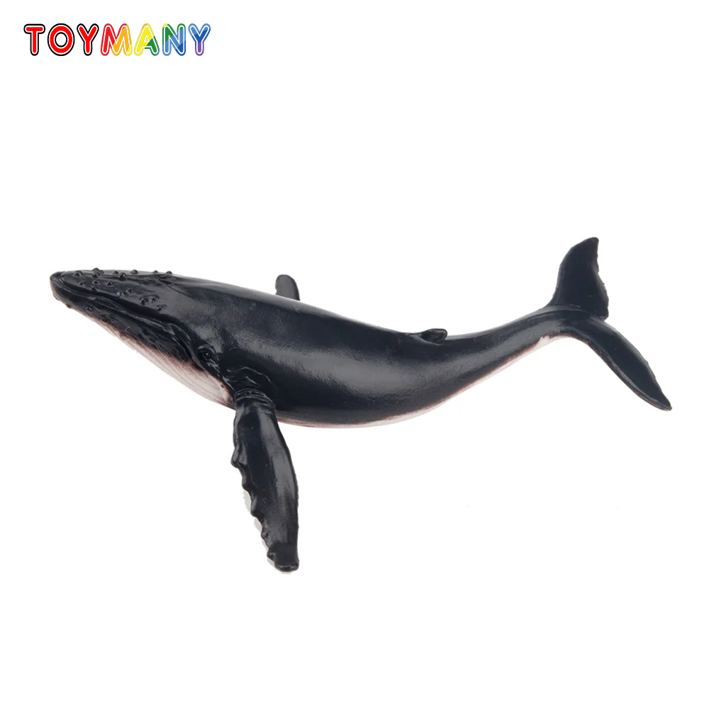 Toymany Simulation Humpback Wh - Marine Aquarium Decorations 评论和价格