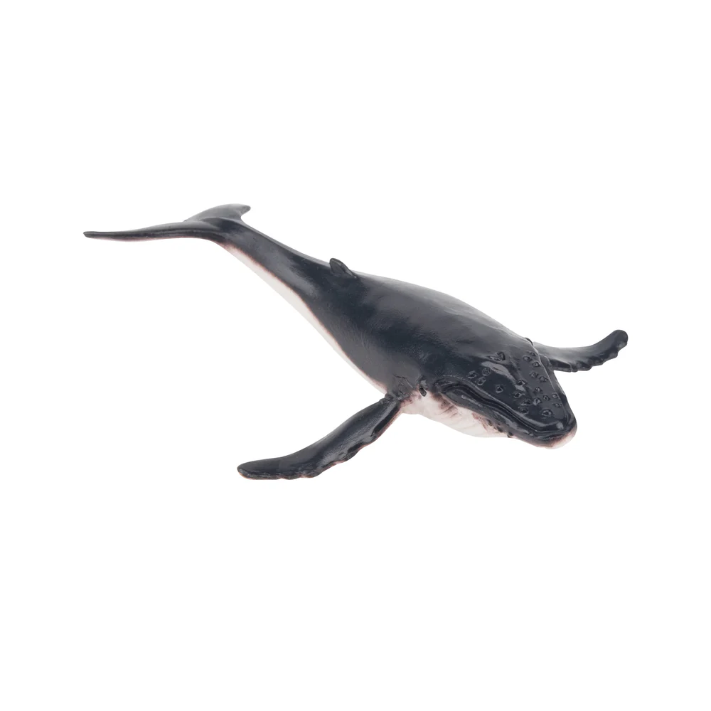 Toymany Simulation Humpback Wh - Marine Aquarium Decorations 评论和价格