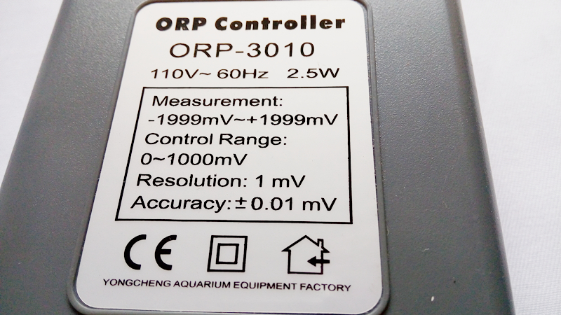 AQUARIUM ORP Meter and Control - Marine Aquarium Orp 评论和价格