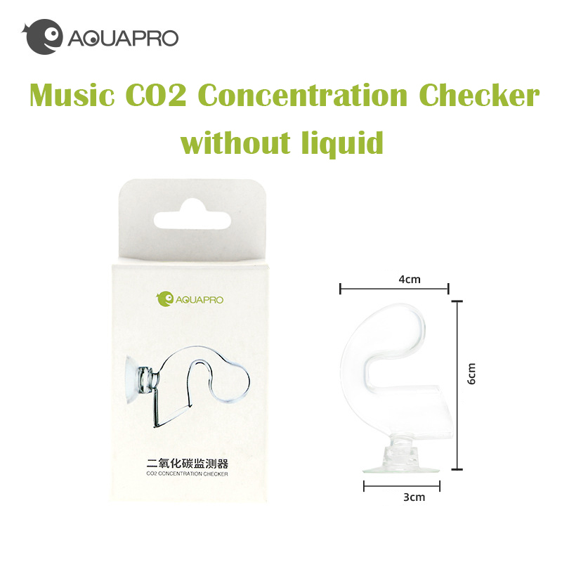 Aquarium CO2 Monitor Concentra - Aquarium Marine Plants 评论和价格