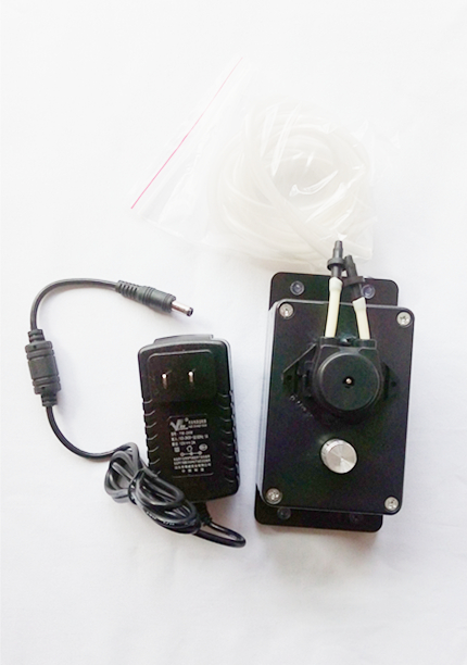 Dosing pump, Peristaltic dosin - Marine Aquarium Design 评论和价格