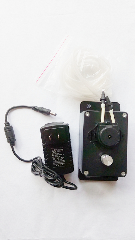 Dosing pump, Peristaltic dosin - Marine Aquarium Design 评论和价格