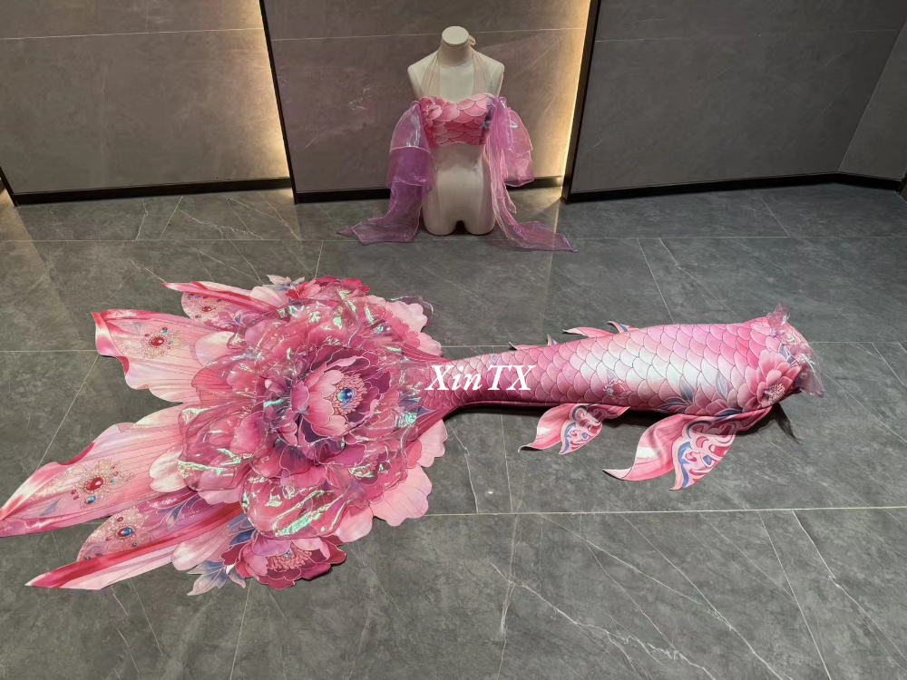 Mermaid Tail Peony Flower Plus - Aquarium & Marine Museum Kota Kinabalu 评论和价格