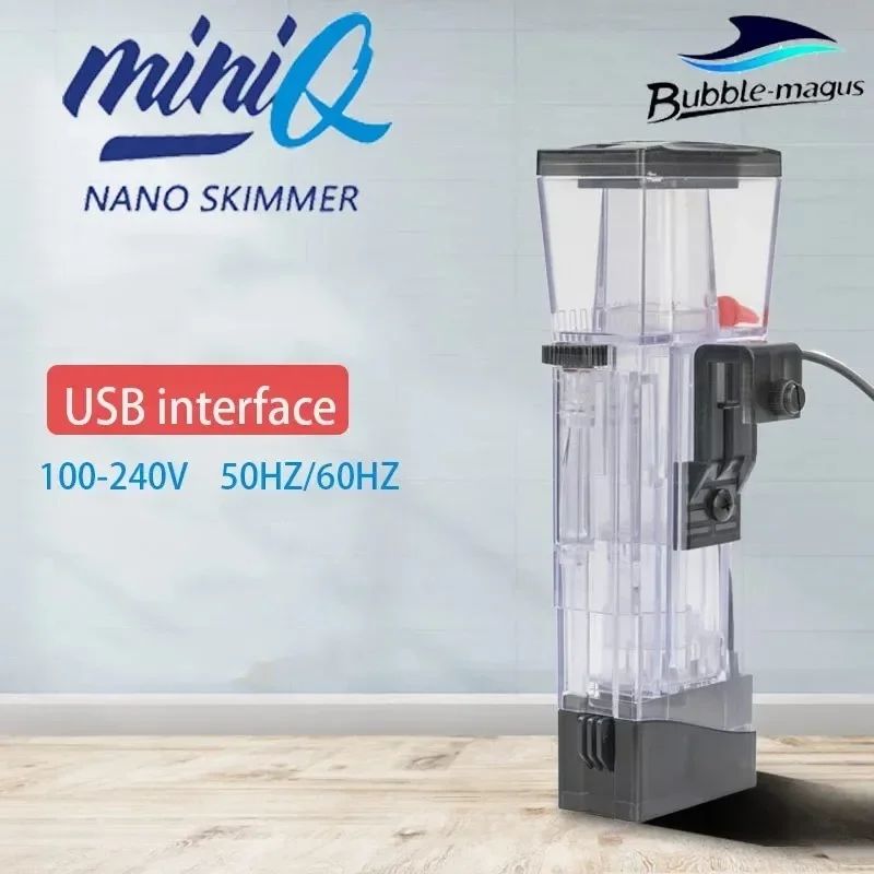 DC24V Bubble Magus MiniQ skimm - Protein Skimmer Hang On 评论和价格