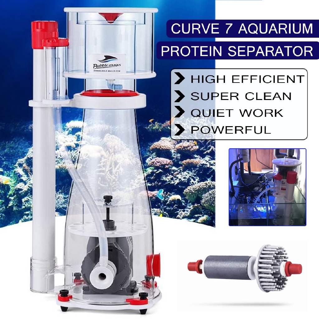 220V Bubble Magus Curve5 Aquar - Protein Skimmer Hang On 评论和价格