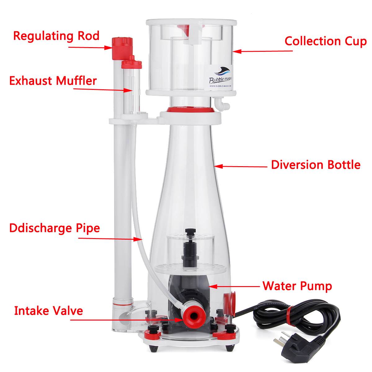 220V Bubble Magus Curve5 Aquar - Protein Skimmer Hang On 评论和价格