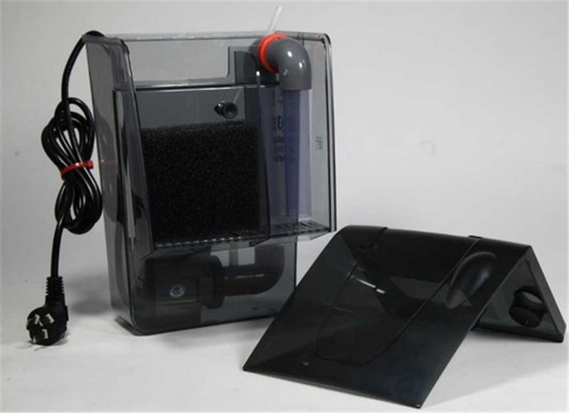 Bubble Magus BM QQ3 8W Externa - Protein Skimmer Hang On 评论和价格