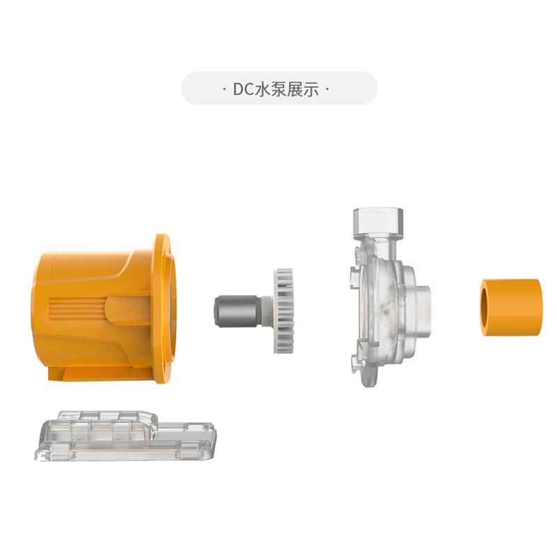 LJF-DC700IN-Marine Aquarium Ha - Protein Skimmer Hang On 评论和价格