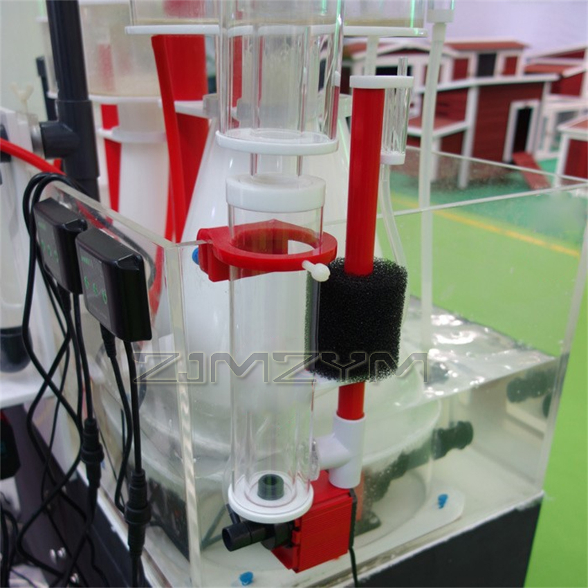 NANO-150 Protein Skimmer Built - Protein Skimmer Hang On 评论和价格