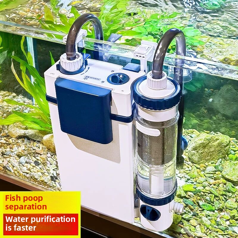 SUNSUN new fish tank filter YB - Protein Skimmer Hang On 评论和价格