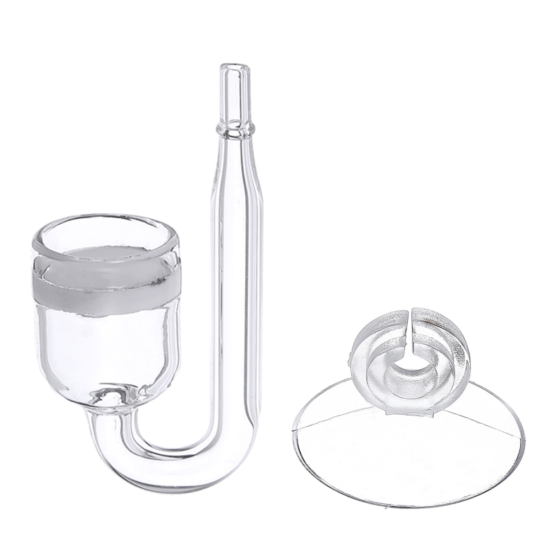 Nano CO2 Diffuser Glass Atomiz - Aquarium Marine Plants 评论和价格