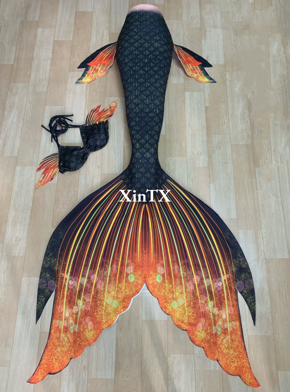 Adult Mermaid Tail Swimsuit wi - Aquarium & Marine Museum Kota Kinabalu 评论和价格