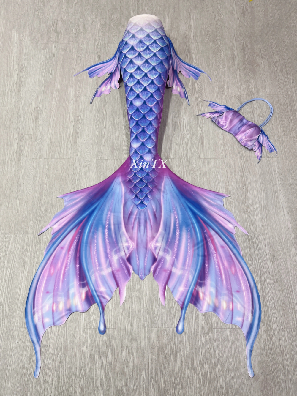 Adult Mermaid Tail Swimsuit wi - Aquarium & Marine Museum Kota Kinabalu 评论和价格