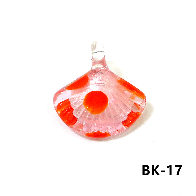 Colorful Mini Sea Shell Charm  - Marine Aquarium Decorations 评论和价格
