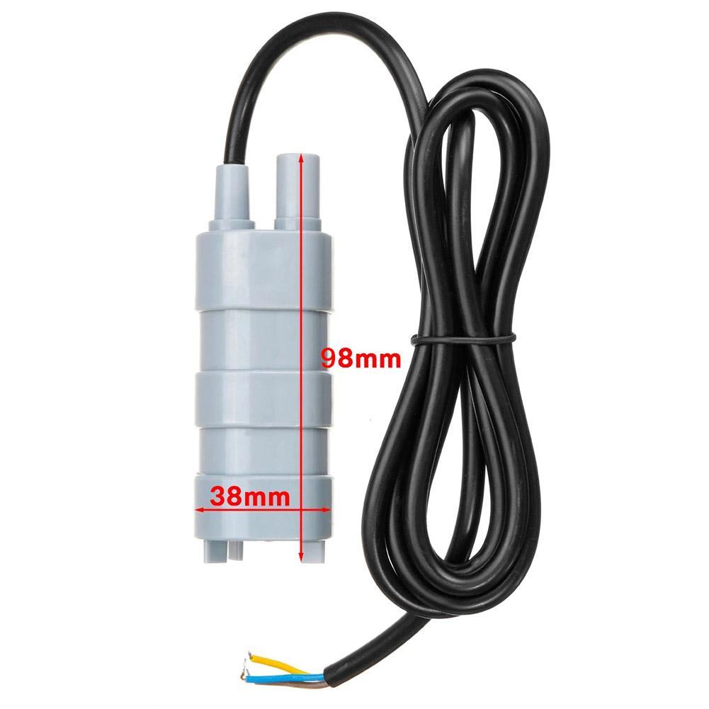 RV 12V Submersible Pump, 1000L - Aquarium & Marine Museum Kota Kinabalu 评论和价格