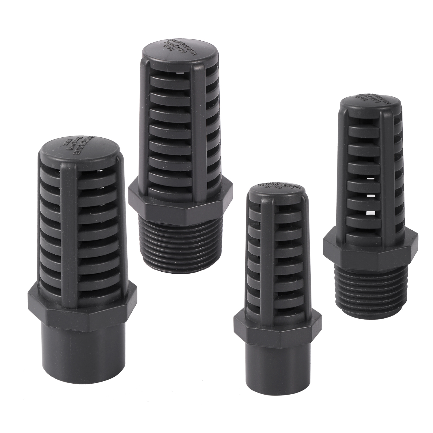 PVC Pipe Water Pump Filter 20/ - Marine Aquarium Overflow 评论和价格