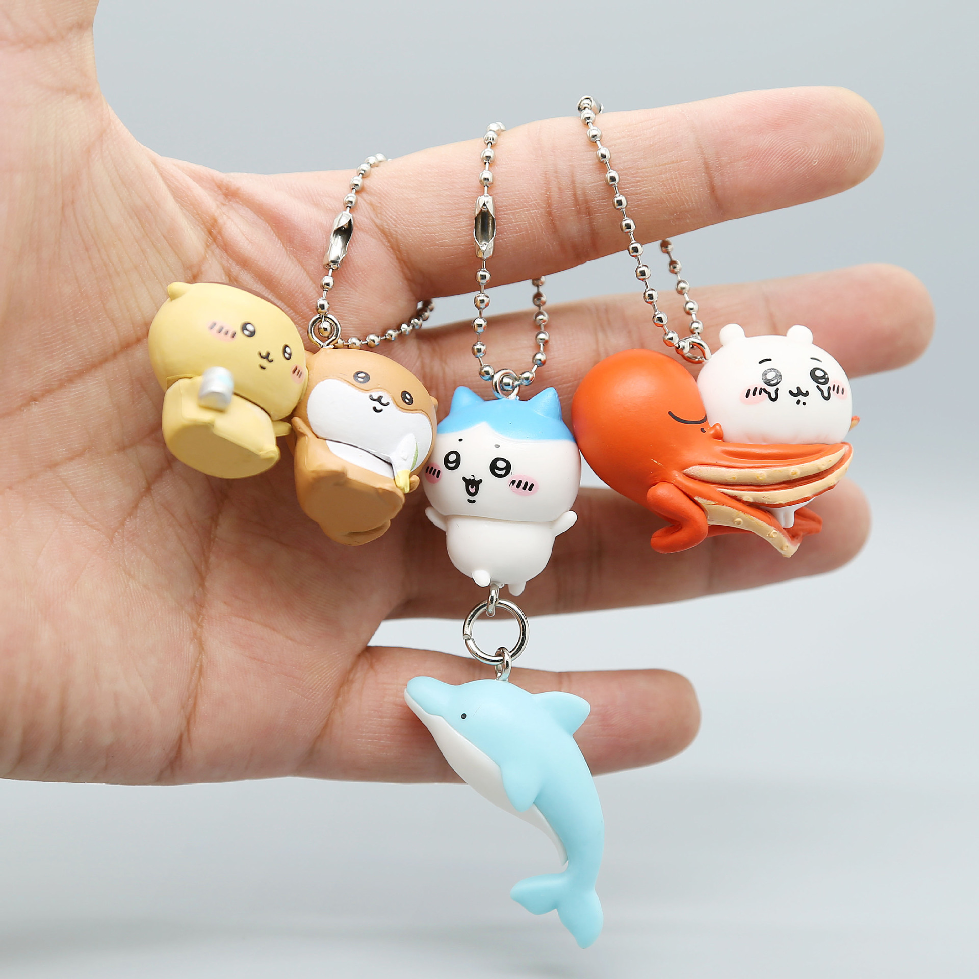  Ocean Series Keychain Bag Han - Aquarium & Marine Museum Kota Kinabalu 评论和价格