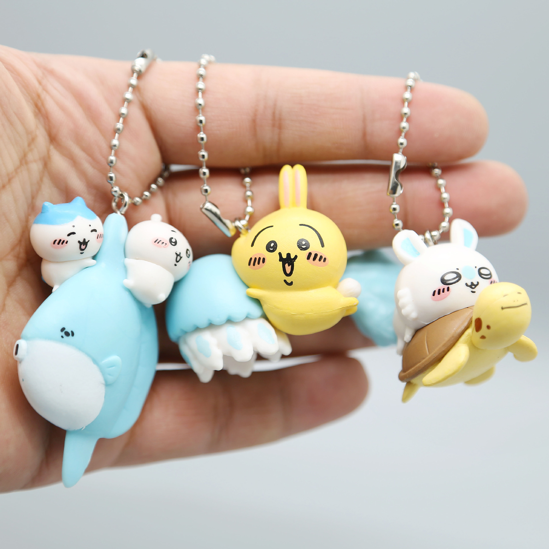  Ocean Series Keychain Bag Han - Aquarium & Marine Museum Kota Kinabalu 评论和价格