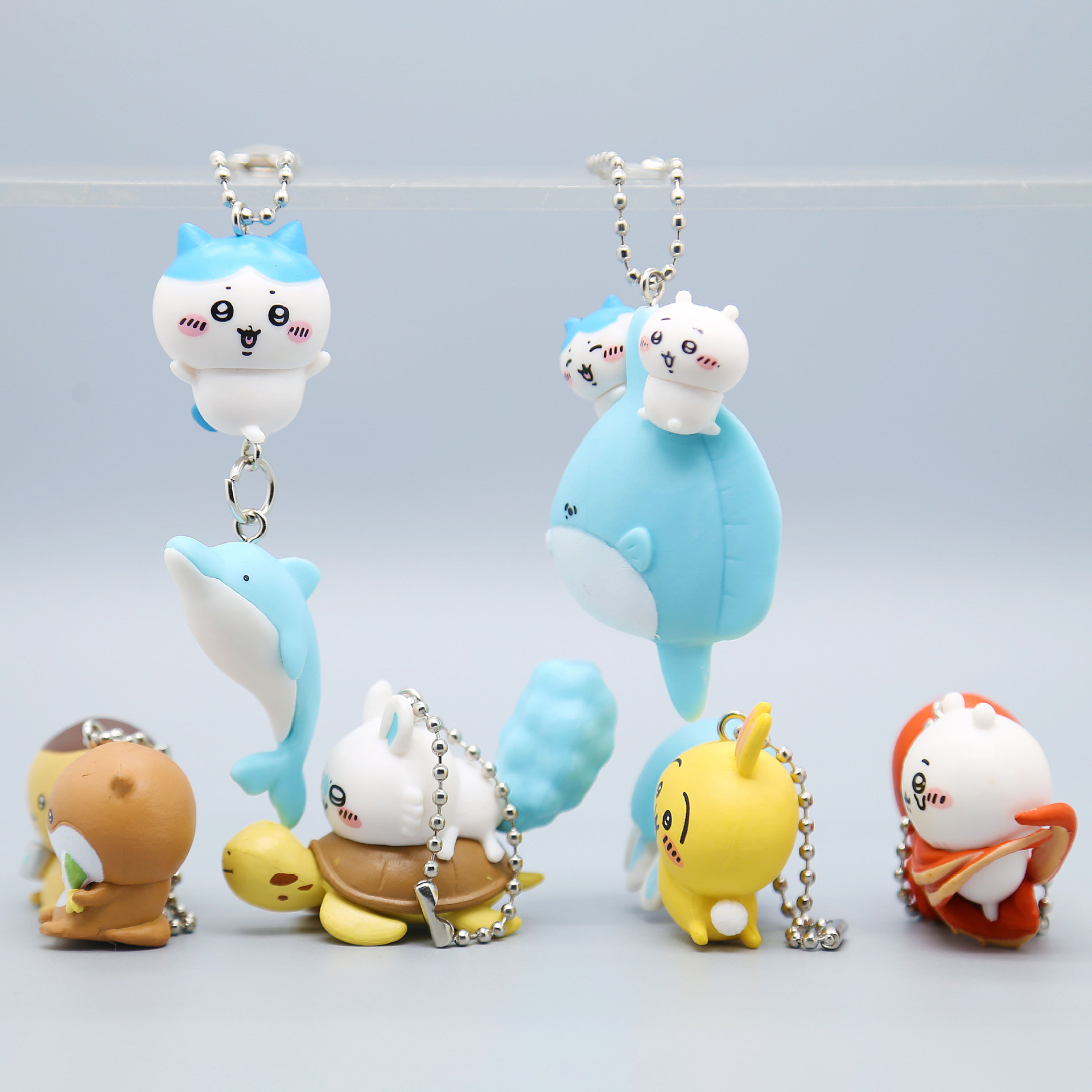  Ocean Series Keychain Bag Han - Aquarium & Marine Museum Kota Kinabalu 评论和价格
